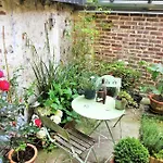 -coeur Historique -my Little Garden - Parking Gratuit 500m -la Clef De Honfleur