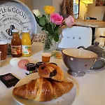 -coeur Historique -my Little Garden - Parking Gratuit 500m -la Clef De Apartamento *