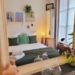 -coeur Historique -my Little Garden - Parking Gratuit 500m -la Clef De Apartamento Honfleur