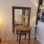 -coeur Historique -my Little Garden - Parking Gratuit 500m -la Clef De Apartamento Honfleur