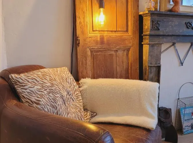 Apartament -coeur Historique -my Little Garden - Parking Gratuit 500m -la Clef De