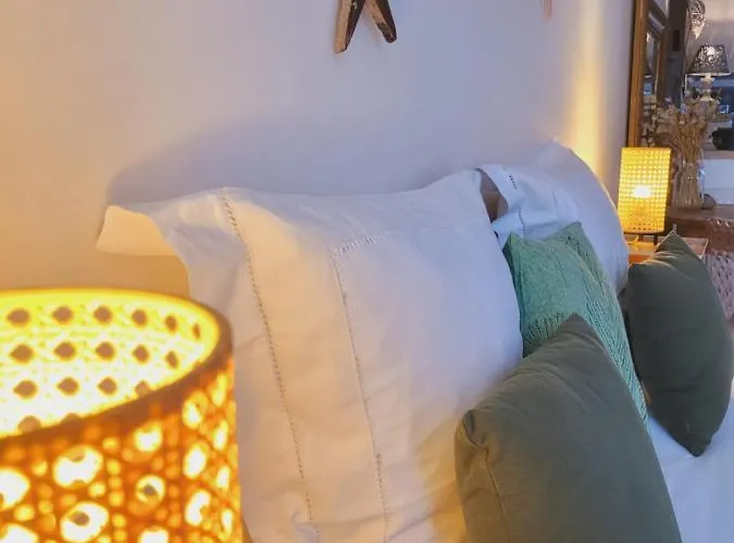 -coeur Historique -my Little Garden - Parking Gratuit 500m -la Clef De Apartament Honfleur