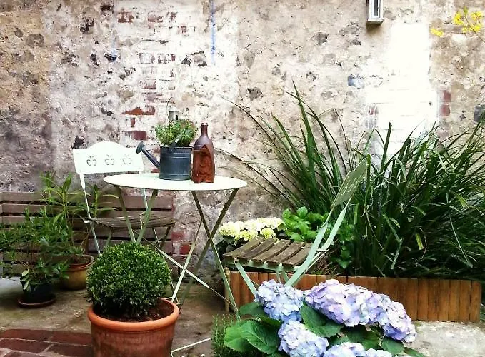 -coeur Historique -my Little Garden - Parking Gratuit 500m -la Clef De *