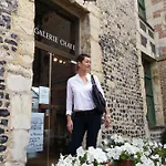 Lejlighed -coeur Historique -my Little Garden - Parking Gratuit 500m -la Clef De
