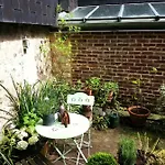 -coeur Historique -my Little Garden - Parking Gratuit 500m -la Clef De Lejlighed Honfleur
