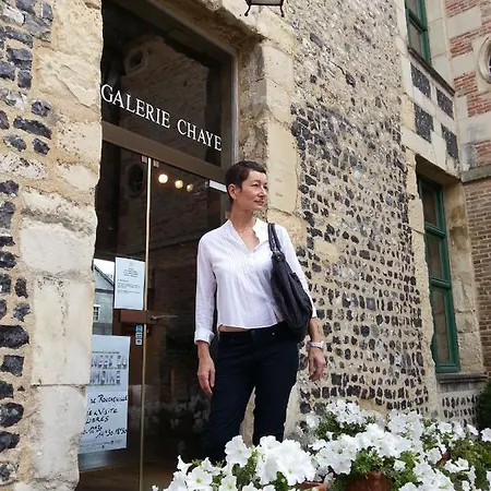 Apartament -coeur Historique -my Little Garden - Parking Gratuit 500m -la Clef De