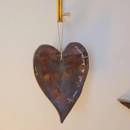 -coeur Historique -my Little Garden - Parking Gratuit 500m -la Clef De アパート