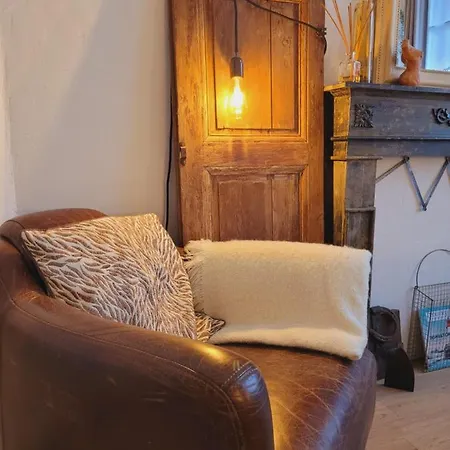 Appartement -coeur Historique -my Little Garden - Parking Gratuit 500m -la Clef De