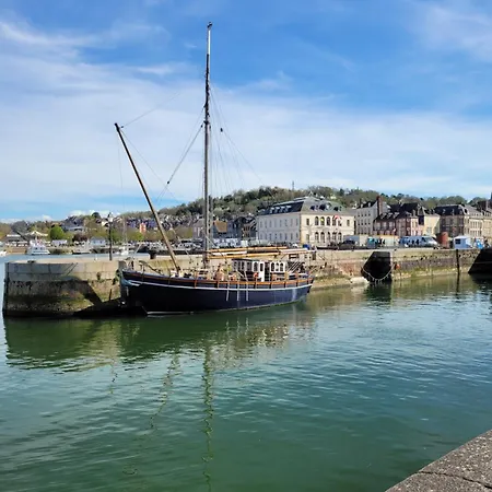 -coeur Historique -my Little Garden - Parking Gratuit 500m -la Clef De アパート *