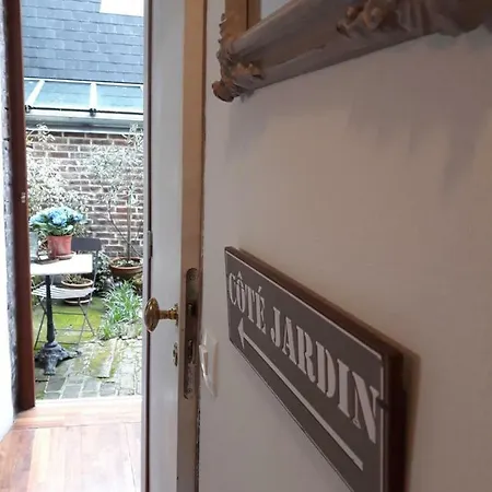 My Little Garden -centre Historique Sainte Catherine -la Clef De *