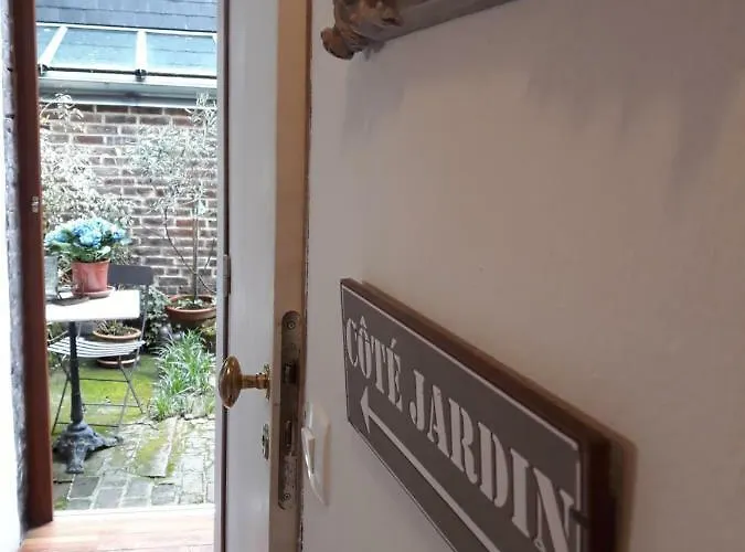 -coeur Historique -my Little Garden - Parking Gratuit 500m -la Clef De *