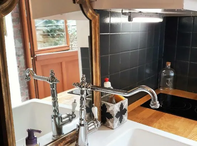 -coeur Historique -my Little Garden - Parking Gratuit 500m -la Clef De